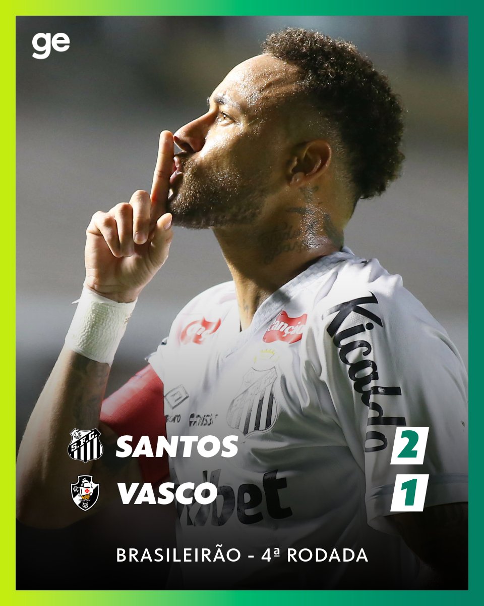 Fooootest's tweet photo. 復帰したネイマールが2ゴールの活躍🇧🇷🔥🔥

チームを勝利に導く活躍で、ブラジル代表入りに向けて猛アピール💪

🎥@geglobo 
 https://t.co/4QktHsuecQ