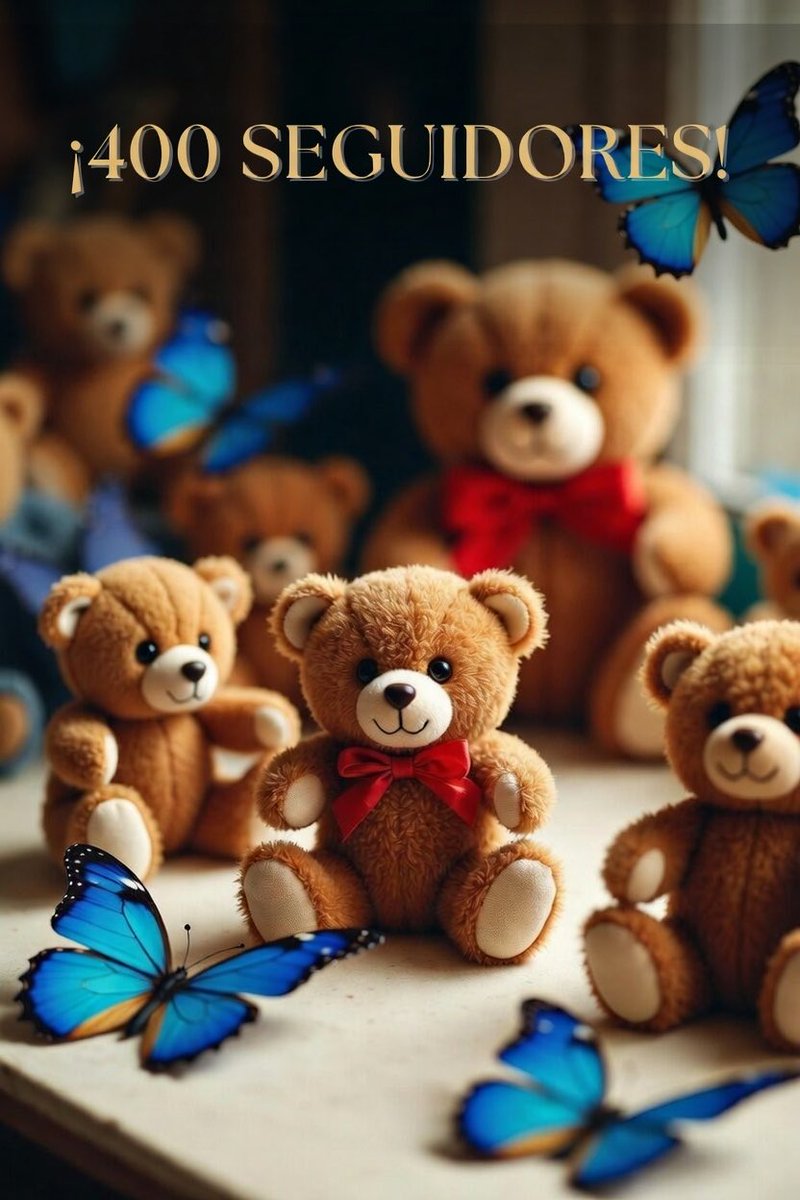 Llegamos a las 400!!

Esperemos que la comunidad en español siga creciendo 

#LenaMiu #ลีน่าหมิว 
#MiuNatsha #หมิวณัชชา 
#lalinalena #ลีน่าลลินา