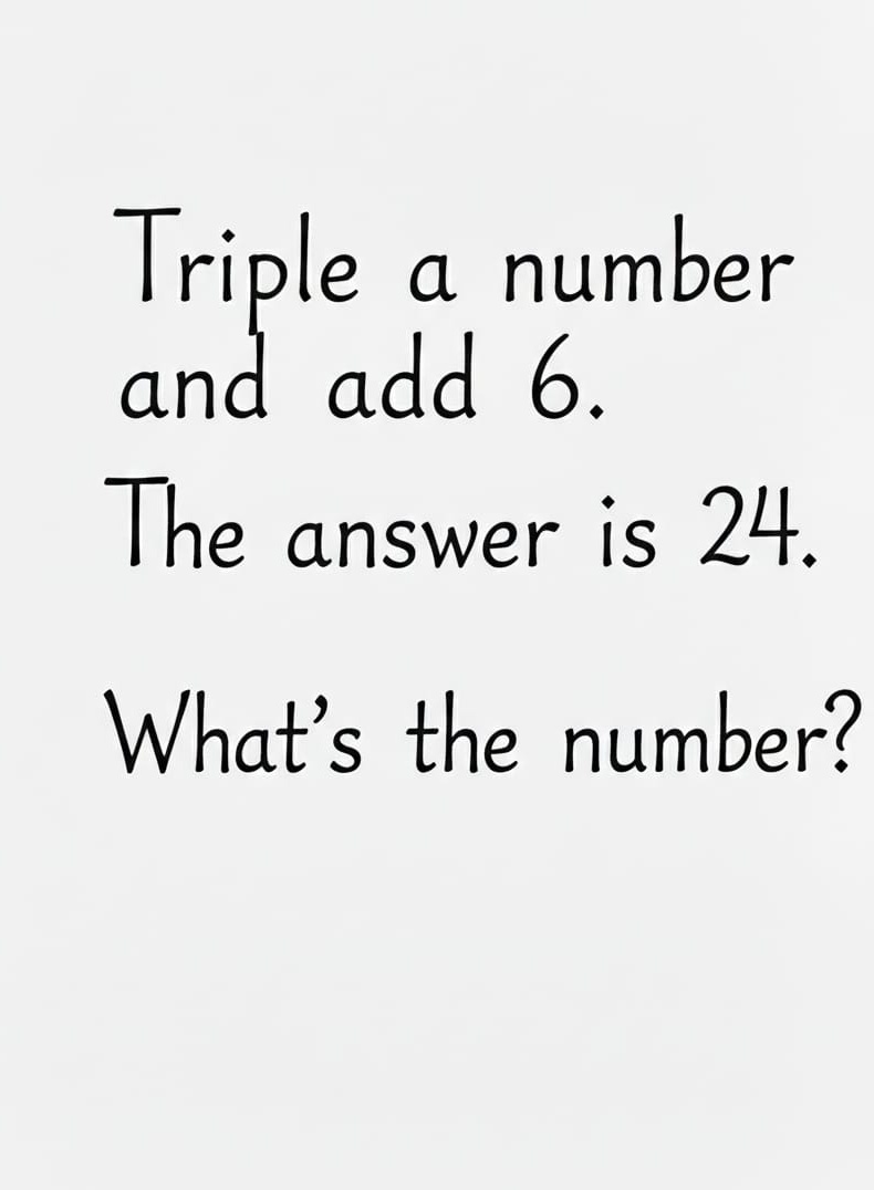 What's the number? 🤔
