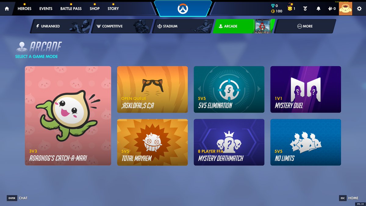 r/Overwatch tweet media