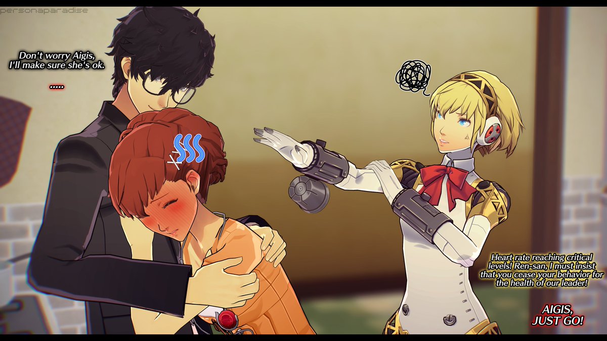 🌺personaparadise🌺 tweet media