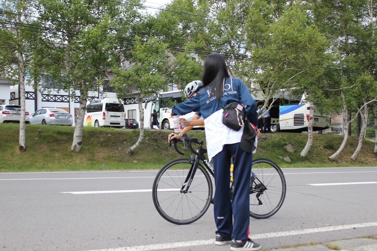 慶應義塾体育会自転車競技部　新歓アカウント 2026 tweet media