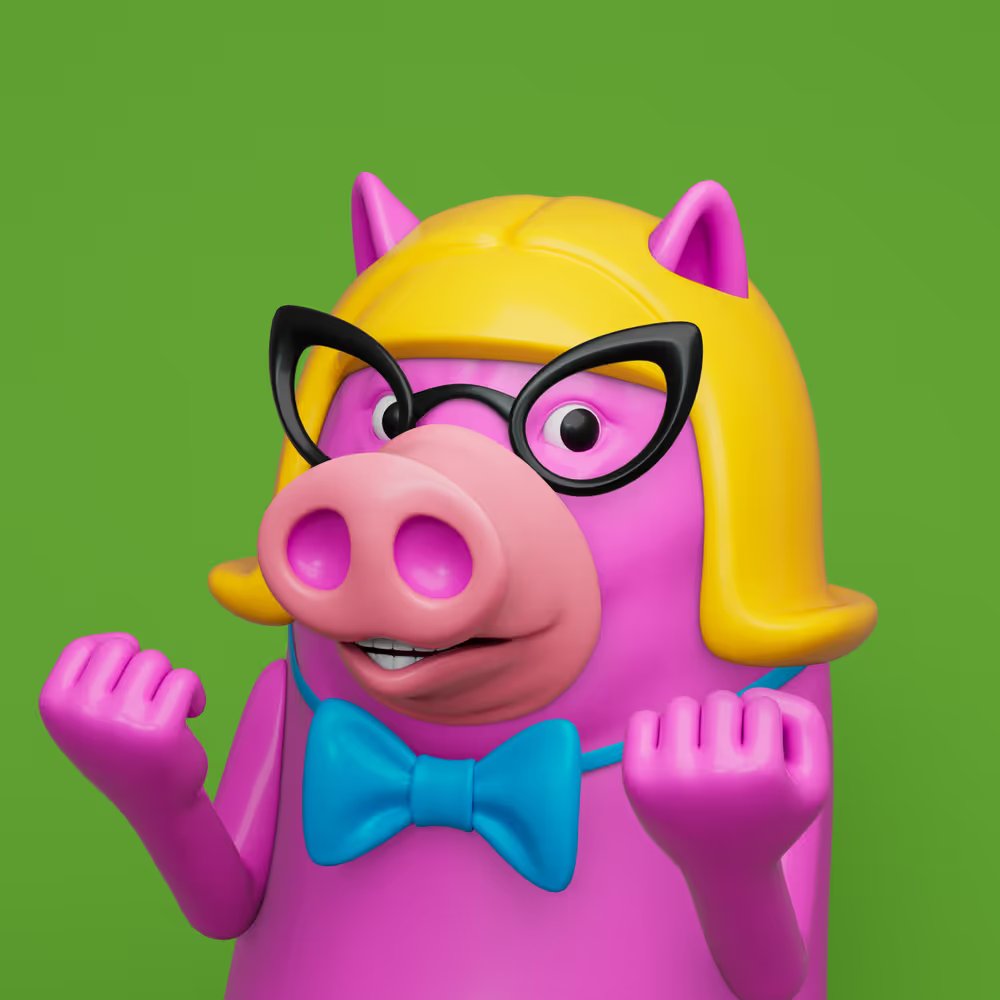 Just swept 2 rares <a href="/supawcool/">SUPAWCOOL</a> yellow and pink for 0.029eth, now I'm holding 79 ! 

YOLOOOOOOOOO