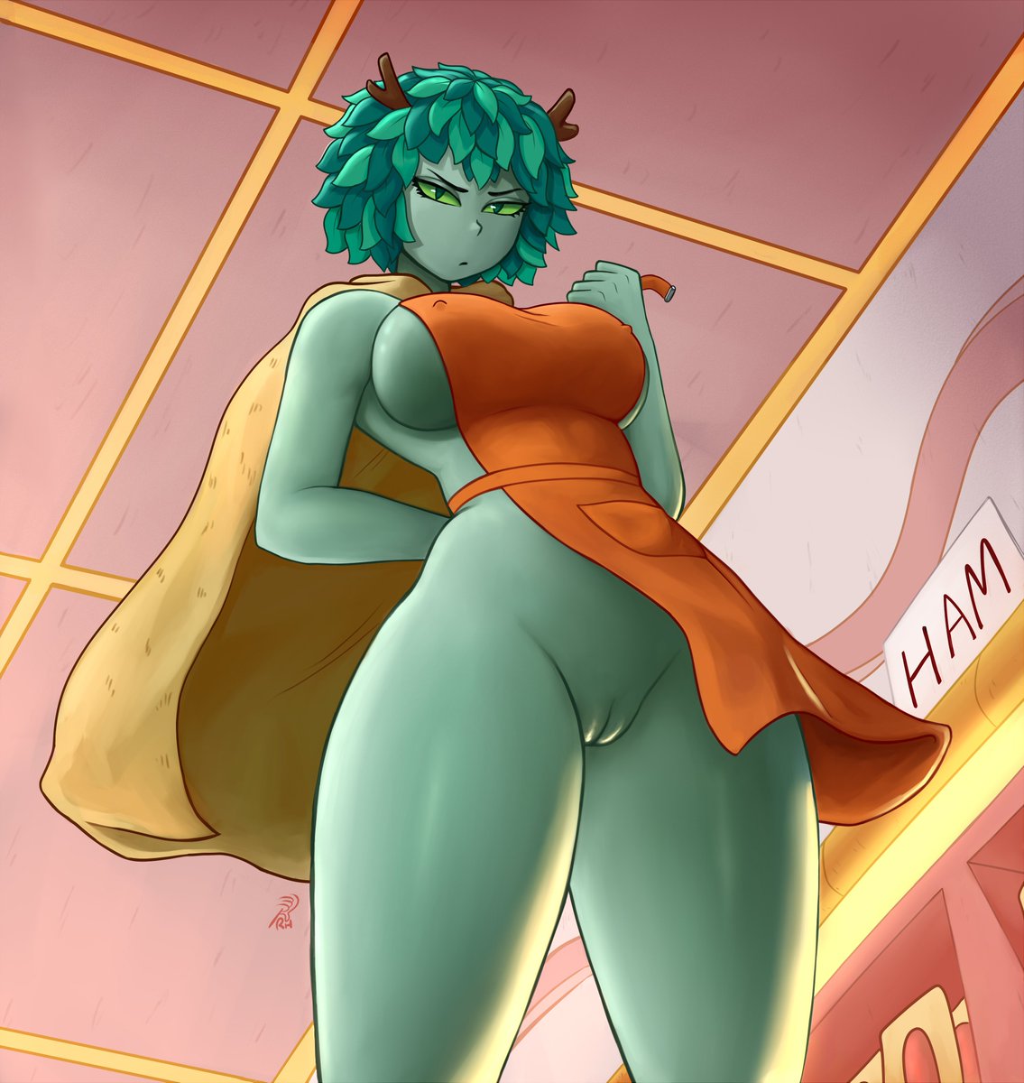 ResistantHoney tweet media