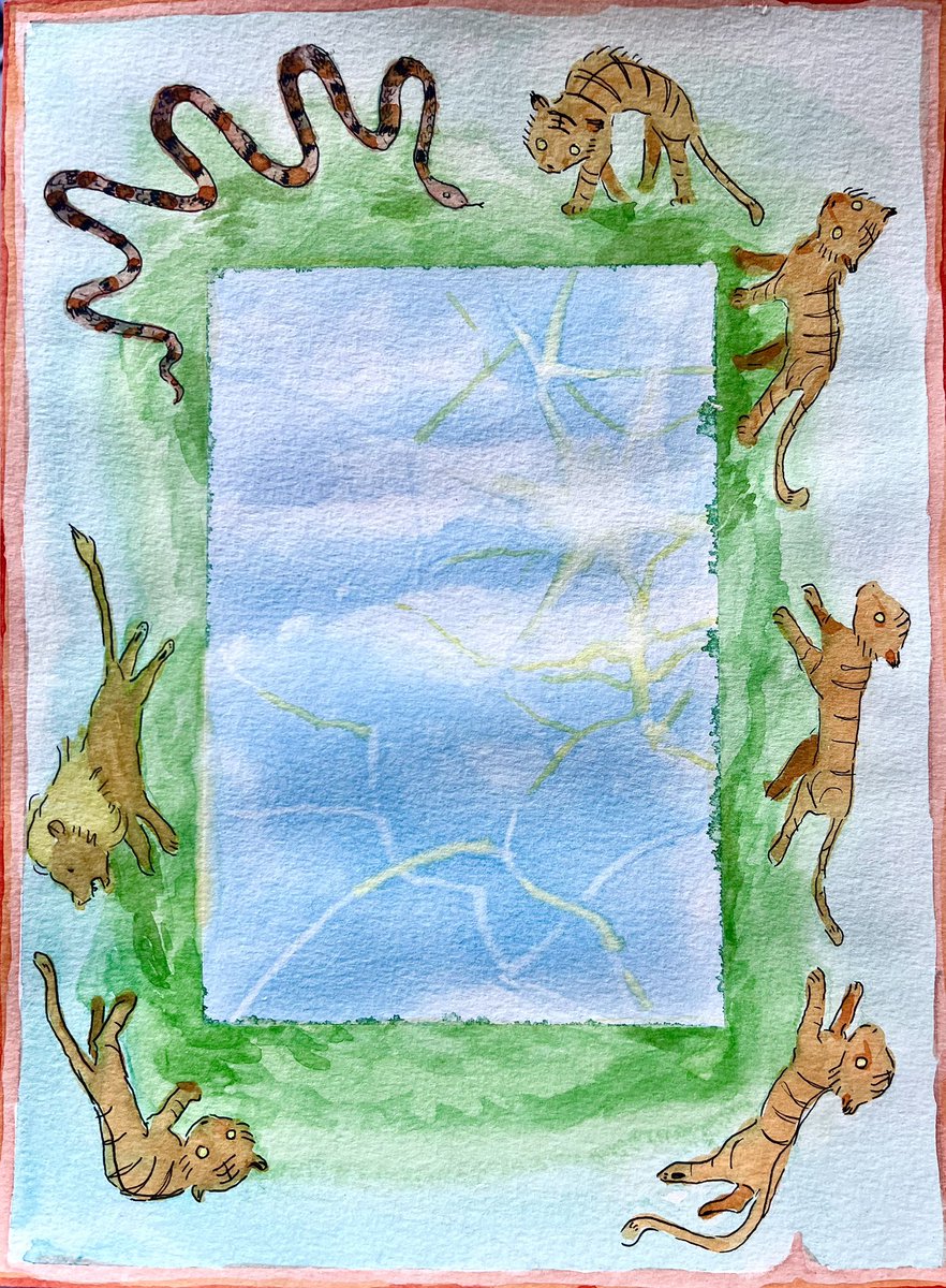 charlali's tweet photo. My scanner is too small for her https://t.co/a6UzBKk9SA