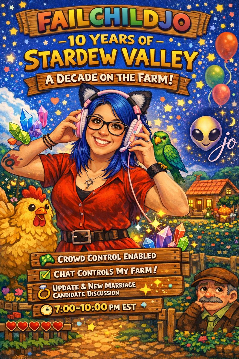 FailchildJo 💕 tweet media