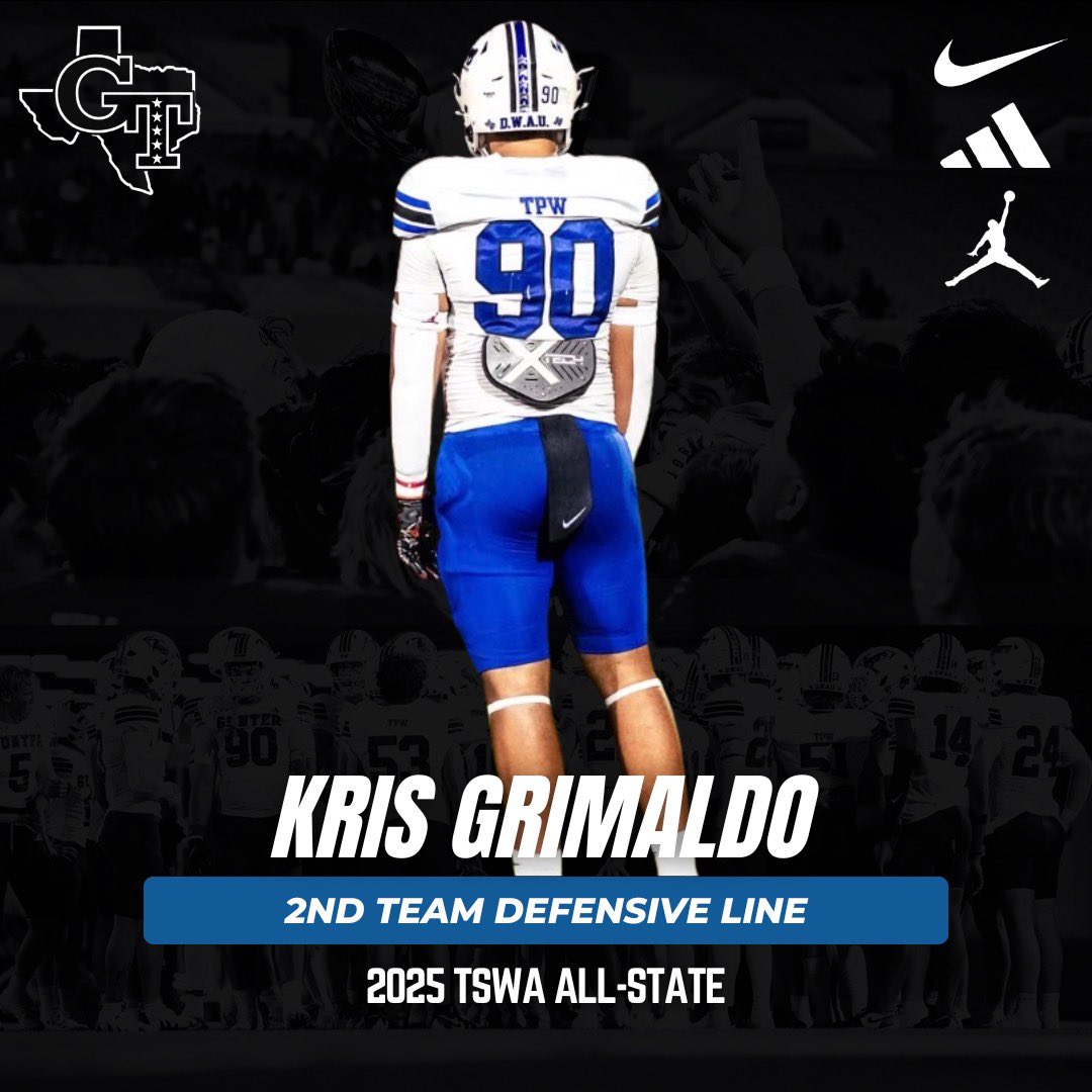 Gunter Tiger Football (5xStateChamps) tweet media