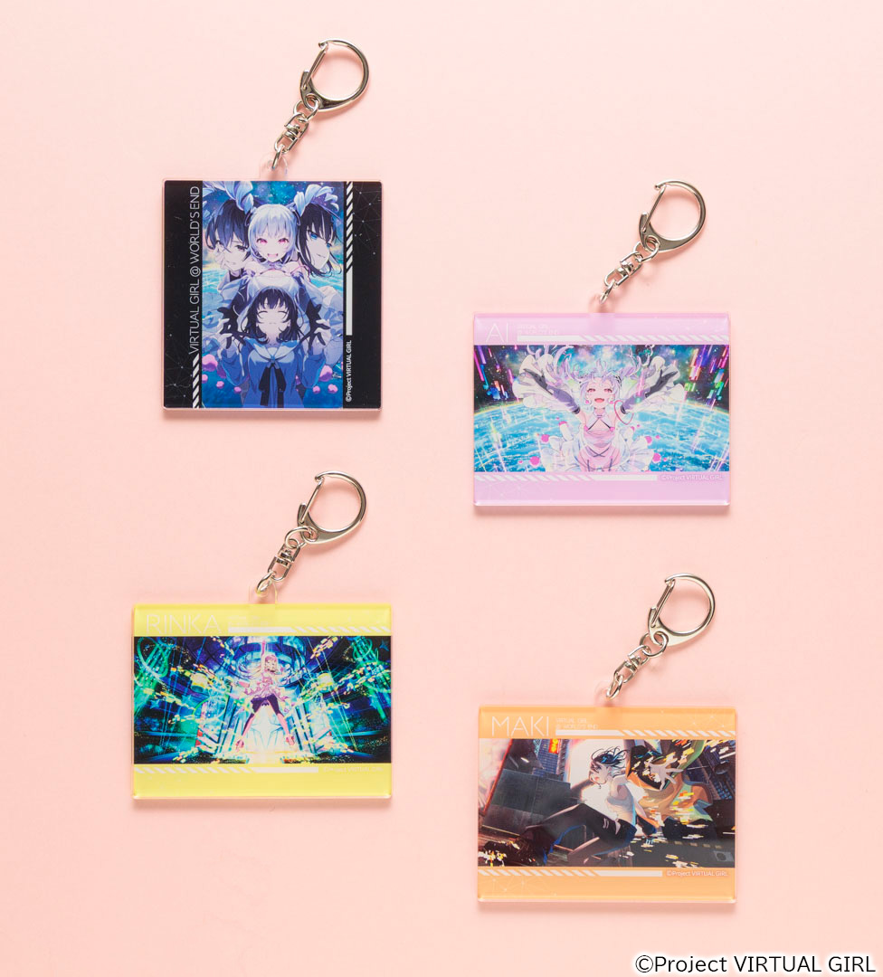 商品紹介】 🌟信澤収展vol.2 -BanG Dream!＆VIRTUAL GIRL