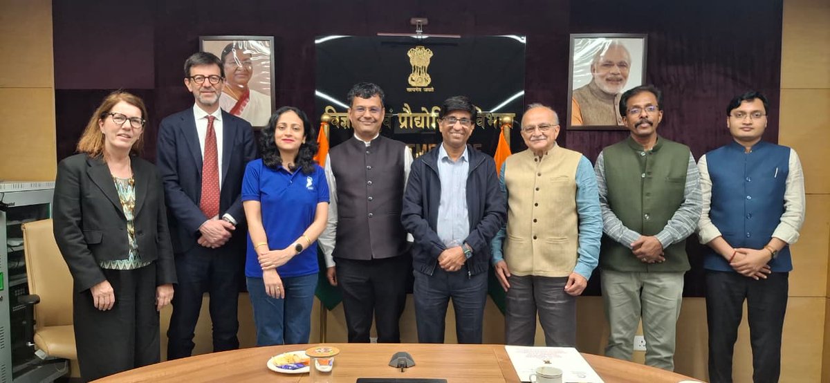 Abhay Karandikar tweet media