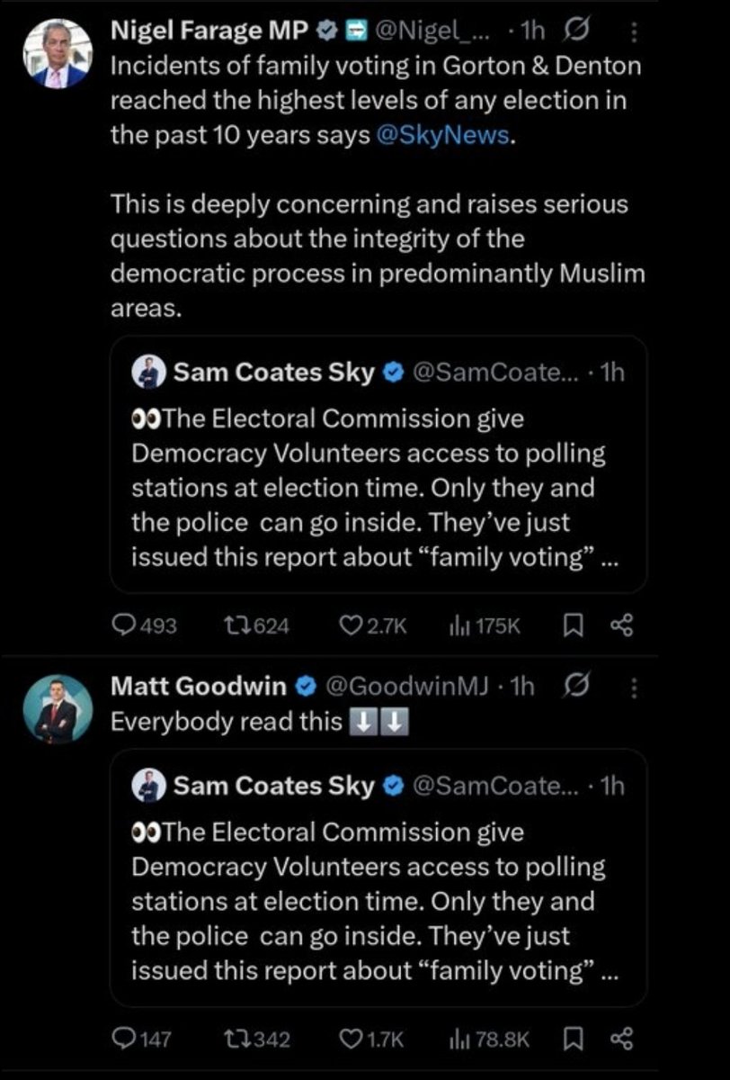 MI5 frantically in the chat right now saying "fucking hell lads, don't make it too obvious."