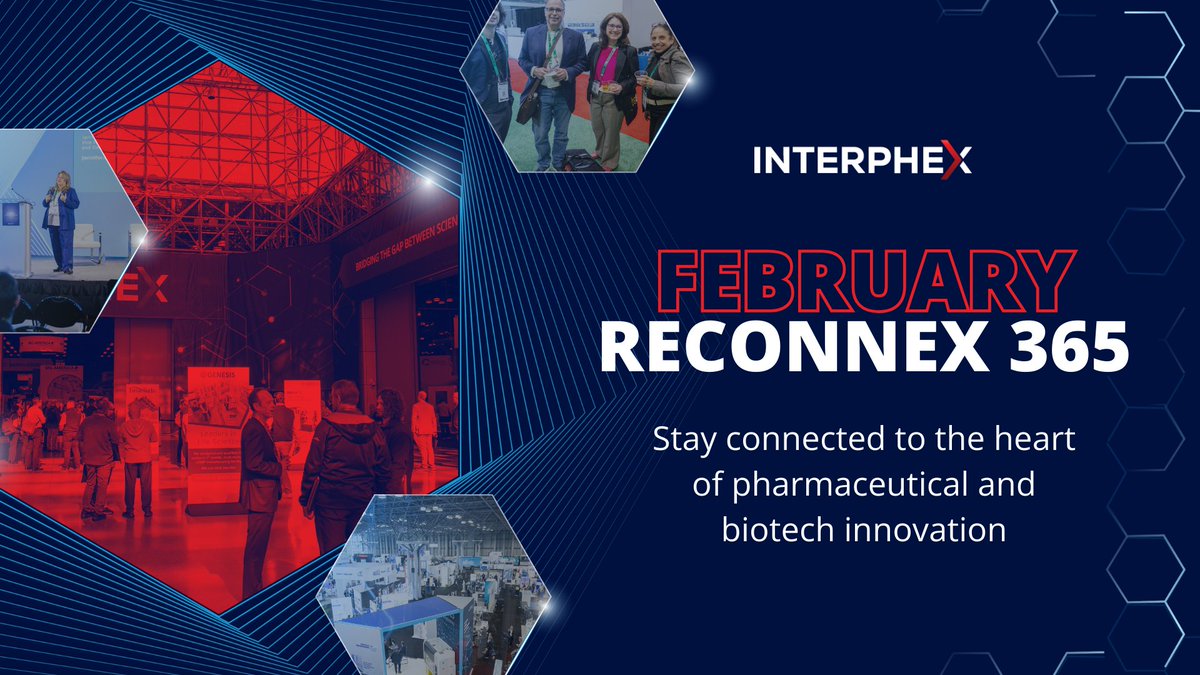 INTERPHEX tweet media