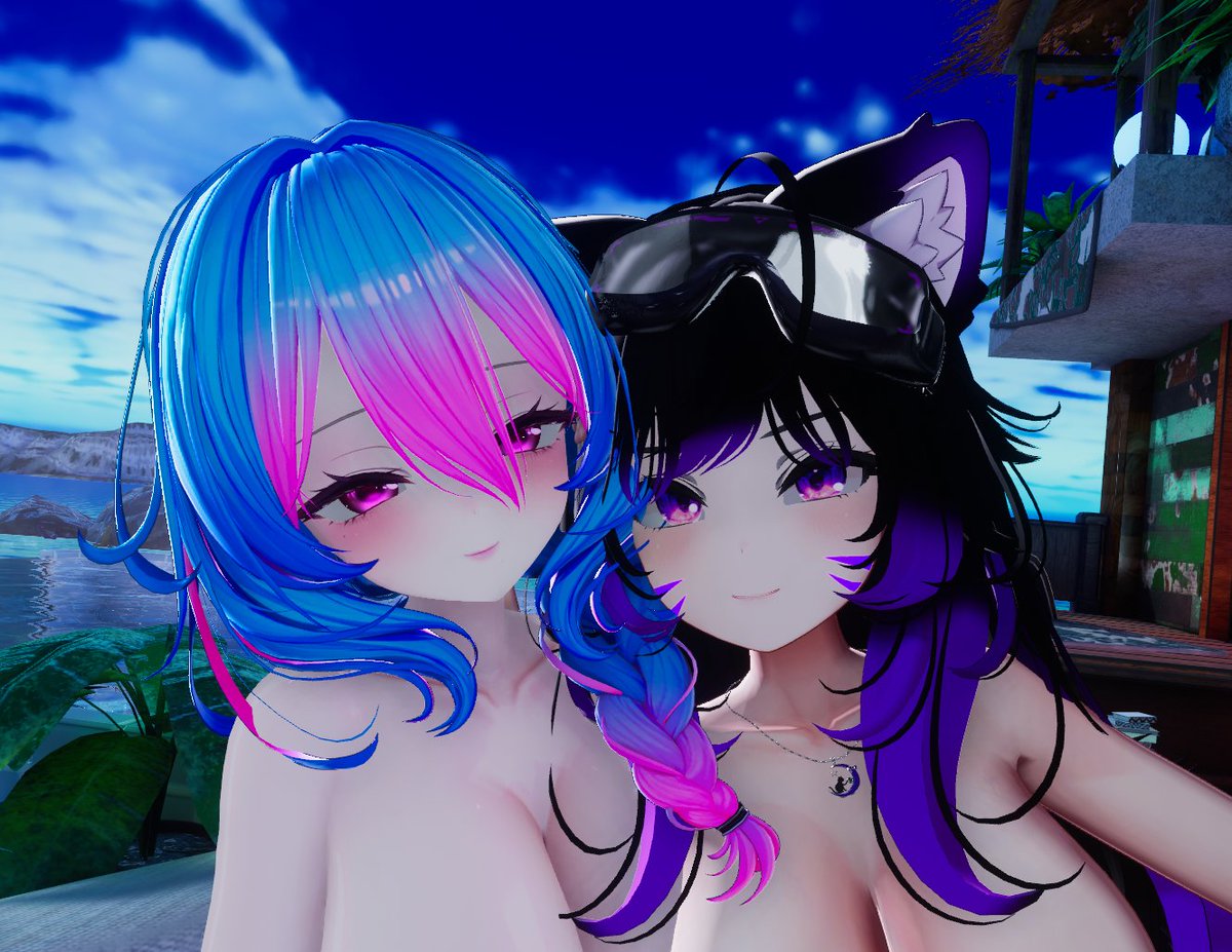 ShinobuVR💕 tweet media