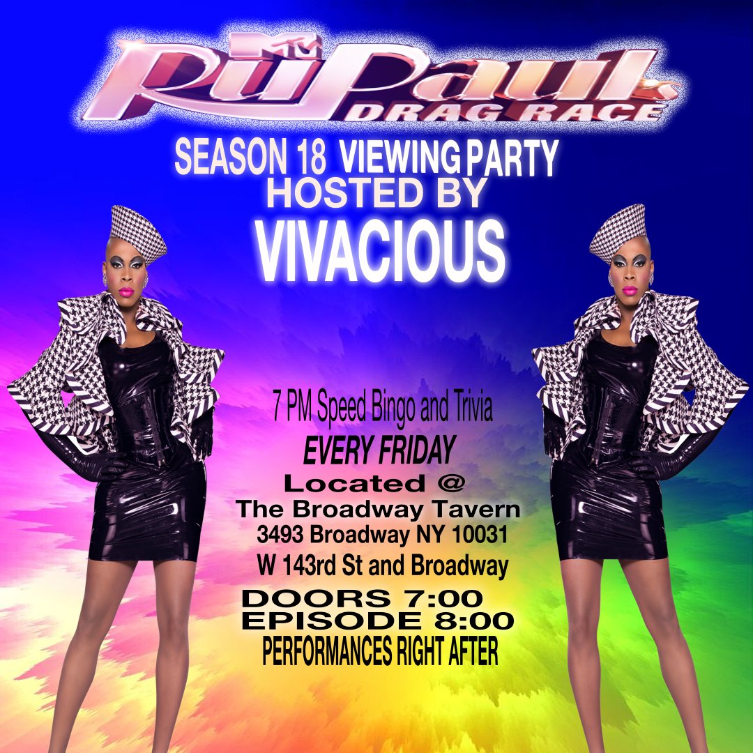 VivaciousNYC tweet media