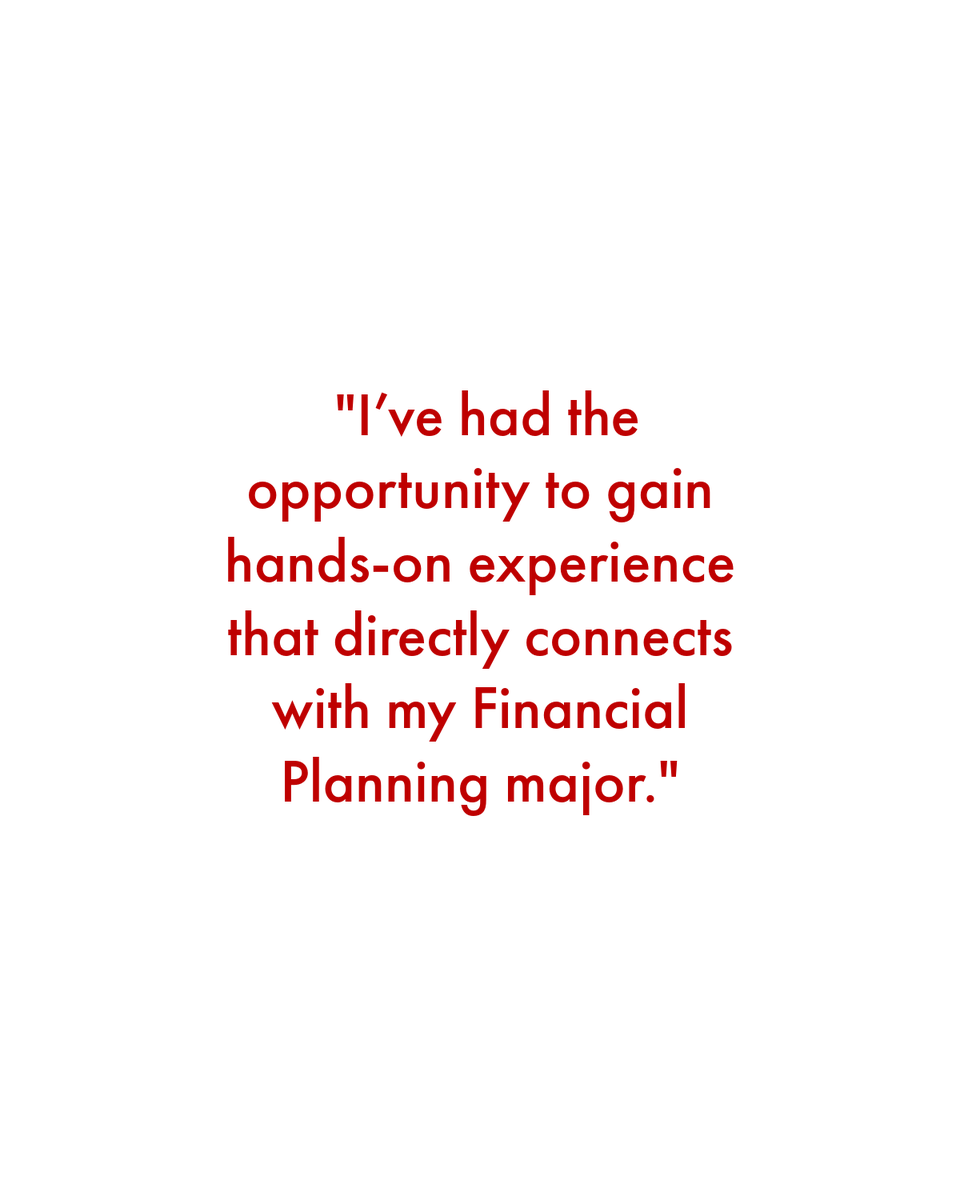 College of Social and Behavioral Science tweet media