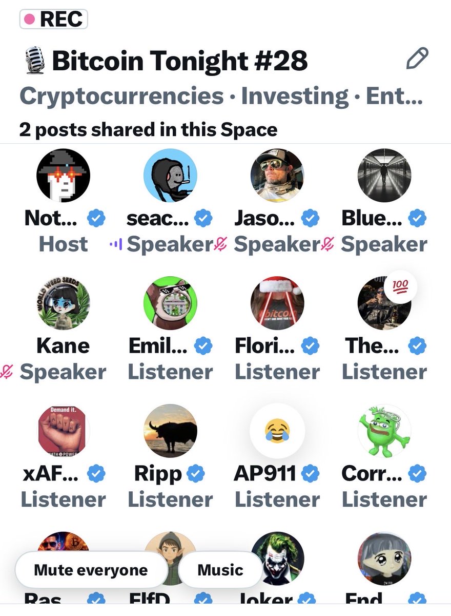 The Bitcoin Tonight Show