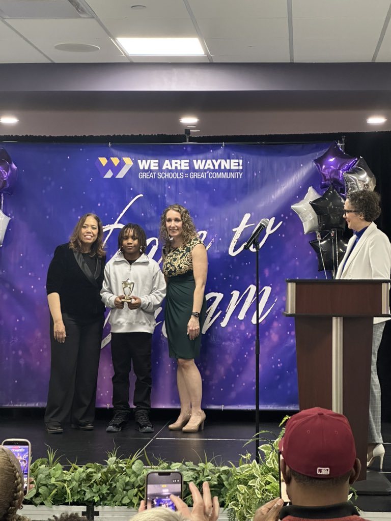 Dr. Dennisha Murff tweet media