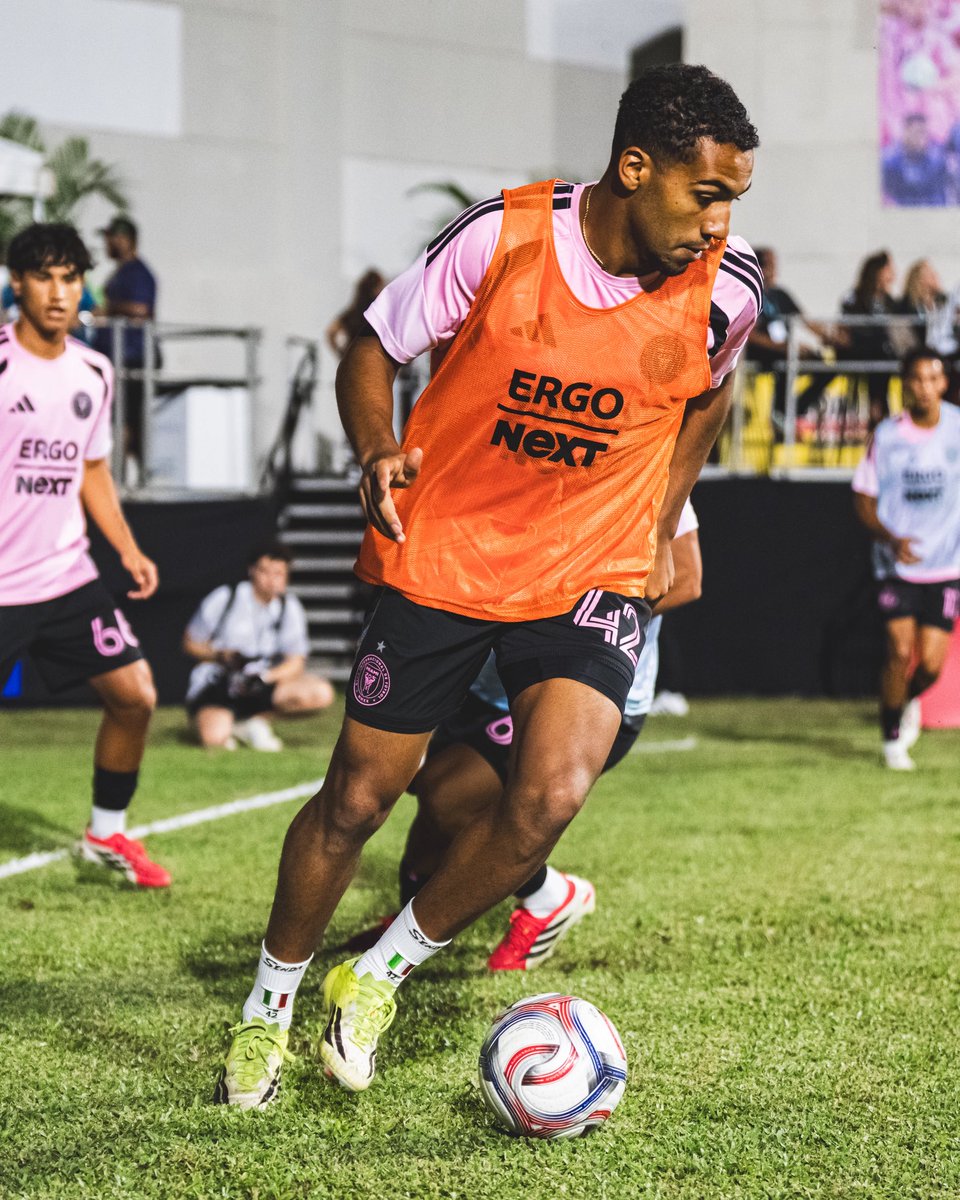 Inter Miami CF tweet media