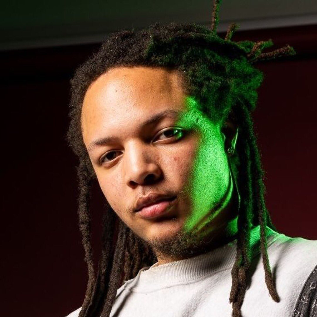 A_Lord01's tweet image. T.I son Domani went crazy on 50cent 🔥🔥