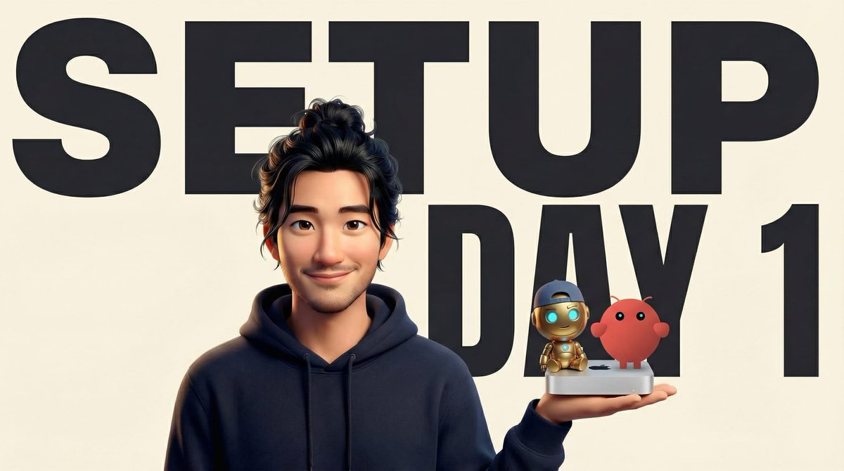 Me & Jarvis tweet media