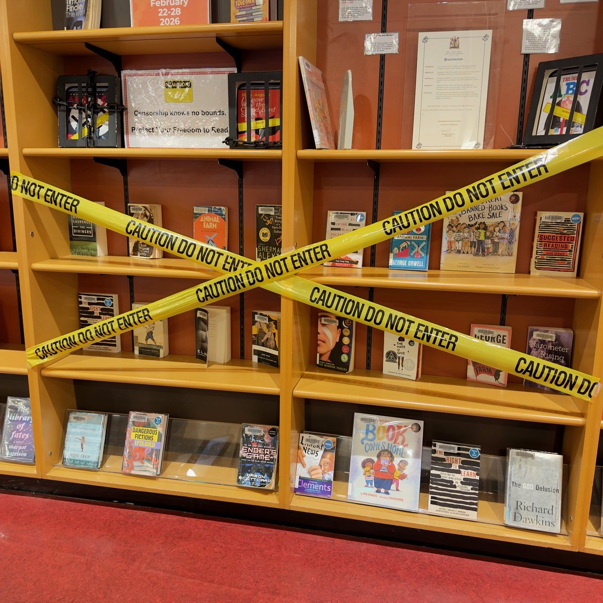 Richmond Public Library tweet media