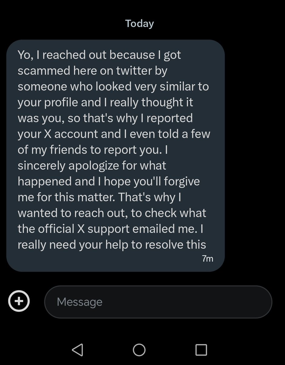 Bro I swear I'm getting deja vu again first thing in the morning.