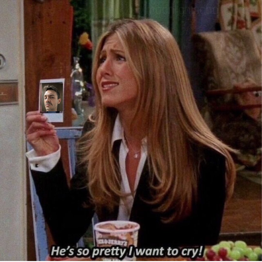 De verdad no sé si estoy enamorada de Rebeca D' Bayle o de Pablo Cué jajaja. 

Me encantan mucho ambos! 😍