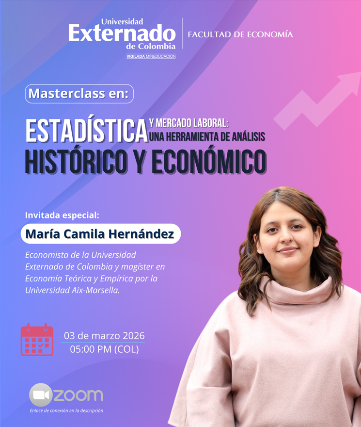 Economía UExternado tweet media