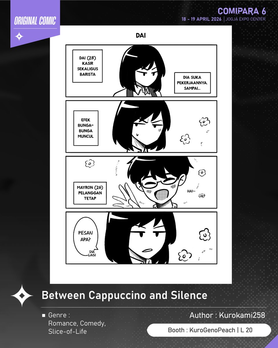 Comic Paradise tweet media