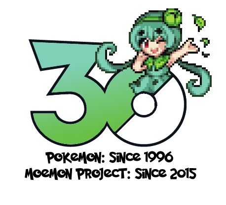 MoemonProject's tweet photo. Happy Pokemon day! What are your predictions for the upcoming Pokemon Presents? Will Moemon finally become canon? https://t.co/OHiUVMUwA5