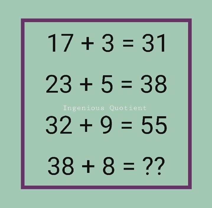 Can you Solve this 

99% will fail