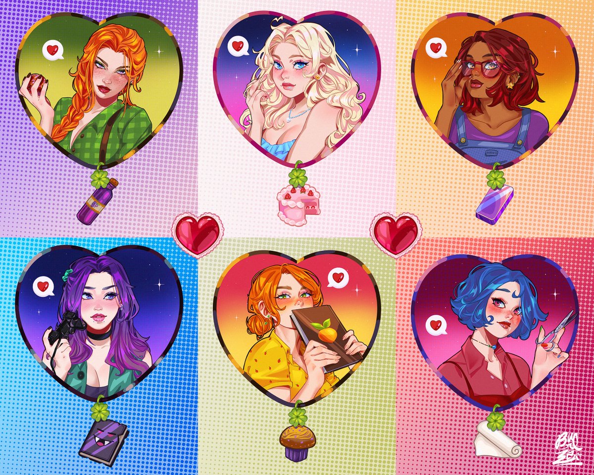 Burlesca✨COMMISSIONS CLOSED✨ tweet media