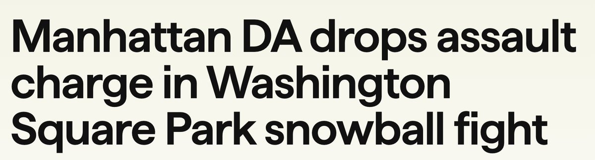 Crime In NYC tweet media