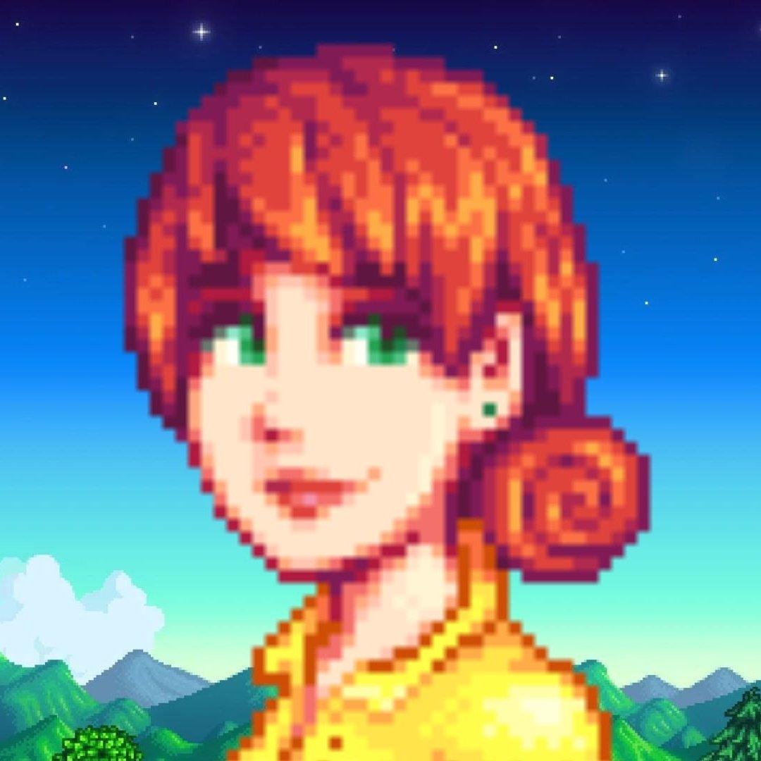 OFF| Com o anúncio oficial dos novos casáveis de Stardew Valley, o ADM quer saber: vocês vão casar com a Sandy, ou ainda vão continuar casado com a Penny (vulgo a personagem mais fofa do jogo)? 🤔