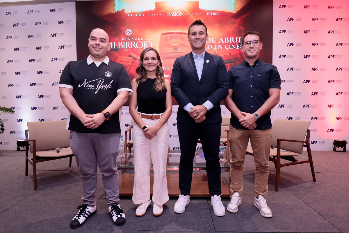 Selección Paraguaya tweet media