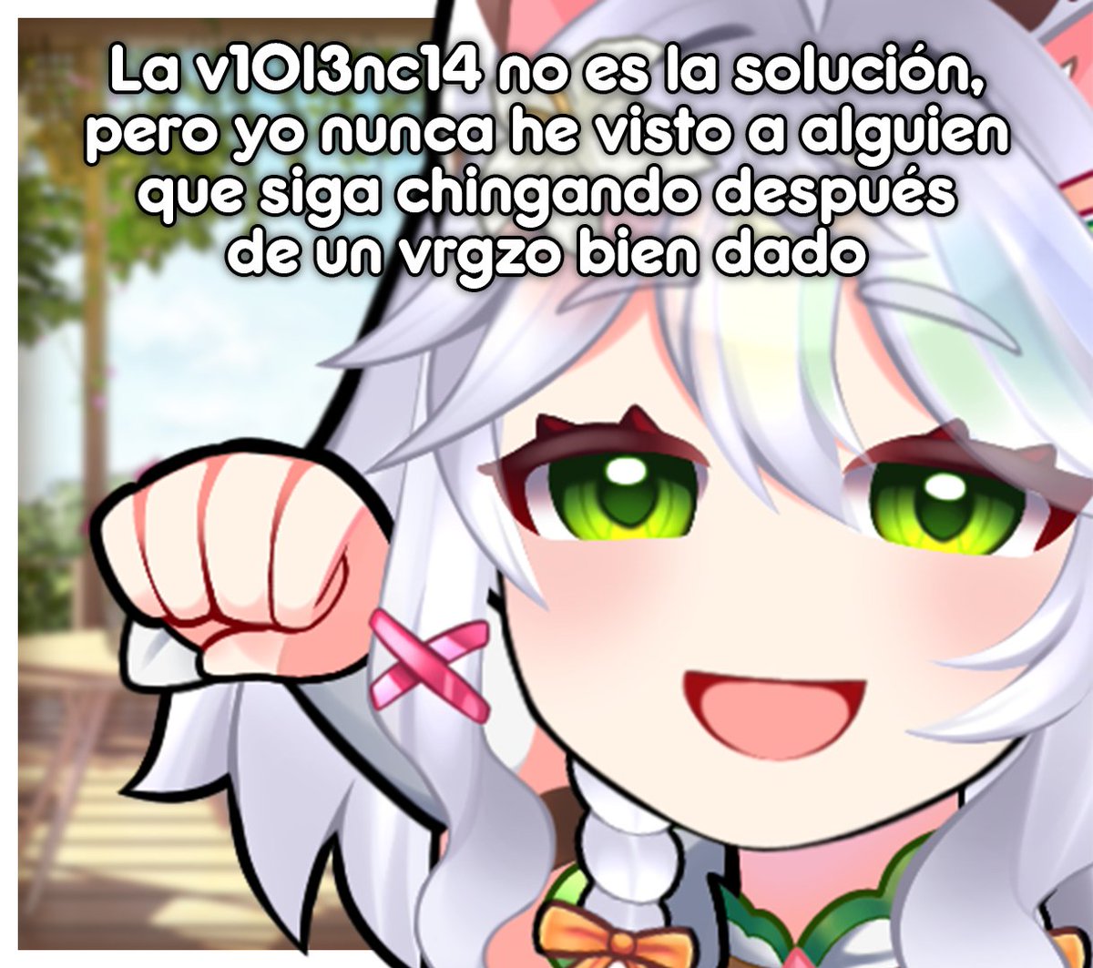 Este consejo les doy porque su amiga Lumi soy(?
P.D. Es broma, no lo hagan xdxd

#vtuber #clownaria
