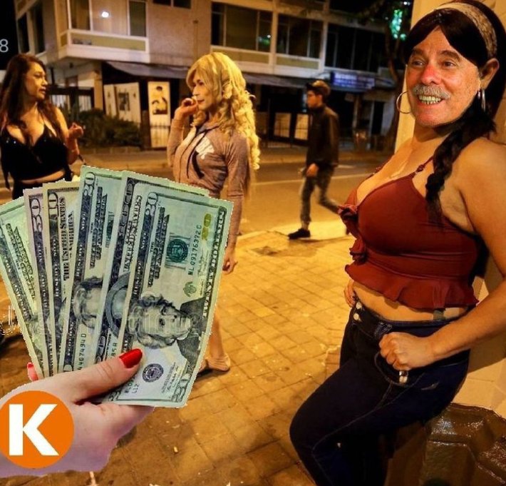 Renato Cisneros <a href="/recisneros/">Renato Cisneros</a> era responderle a Fernando Rospigliosi <a href="/Frospigliosi/">Fernando Rospigliosi</a> no humillarlo, escupirle y patearlo en el suelo, por vendido y miserable. 
Así se les responde a esas lacras.