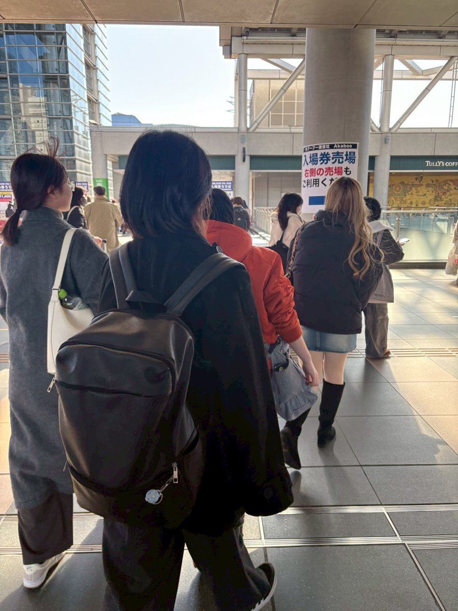 human_sendai's tweet photo. 🎨マンガ・イラストカレッジ✏️

🗼イラストレーター専攻2年生 東京研修①🚄

ビッグサイトで実施された同人即売会へ一般参加しました🎫✨
仙台コミケとはまた違った規模の会場設営やイベントのルールなどを学びました📝

#ビッグサイト #イラストレーター https://t.co/gYOhhBxApo