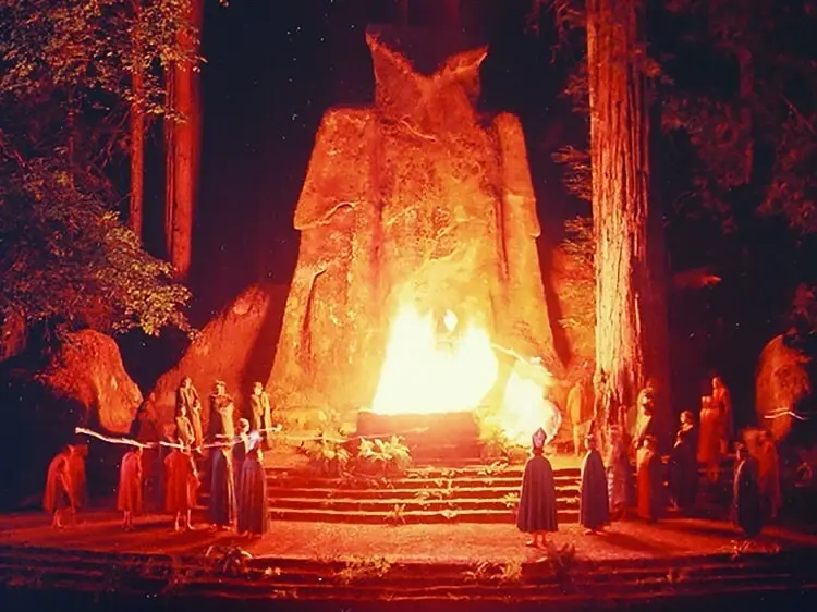 NEW - List of Bohemian Grove members allegedly leaked: Conan O’Brien, Michael Bloomberg, ex-Google CEO Eric Schmidt, Paul Pelosi, Jimmy Buffett, Charles Koch, Henry Kissinger, Clint Eastwood and Justice Clarence Thomas are among the extensive list of over 2,000 members — NYP