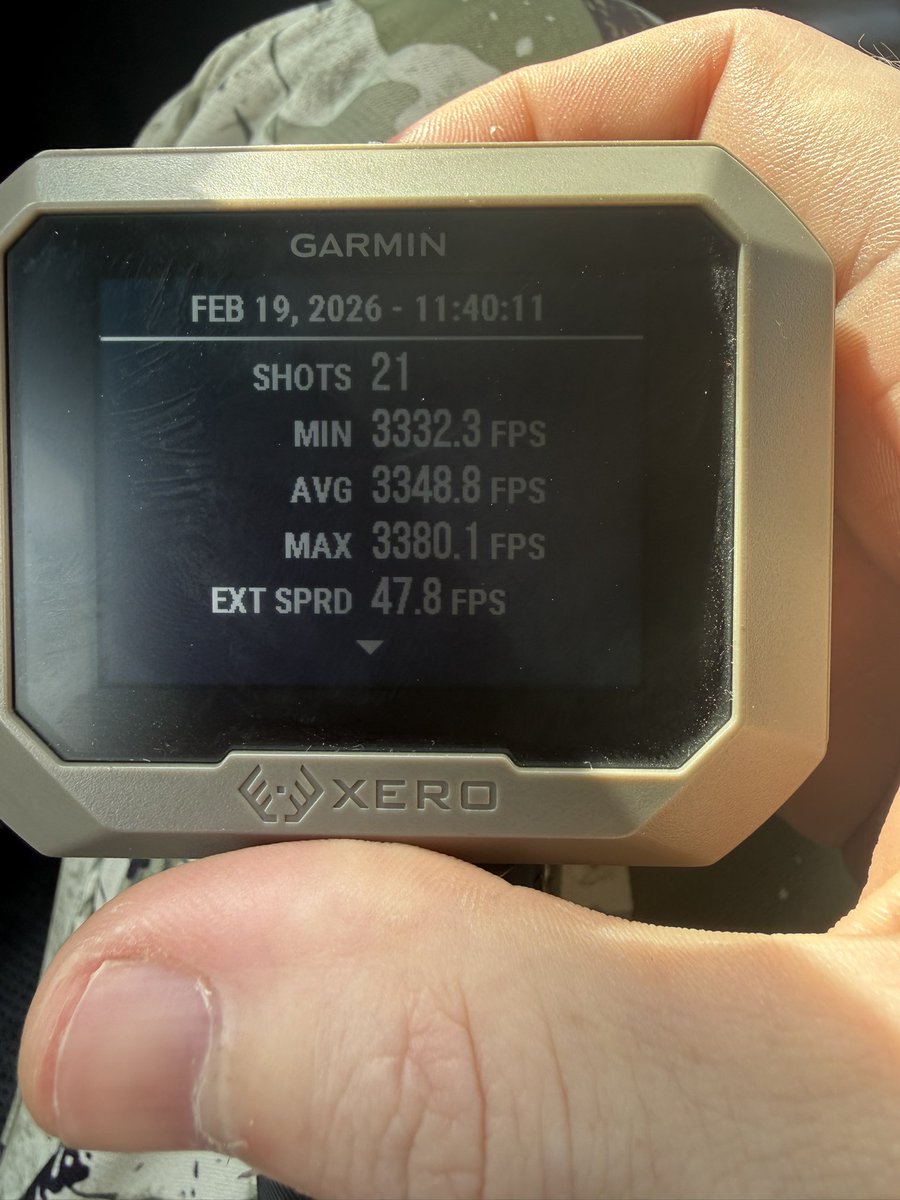 Horned Sniper tweet media