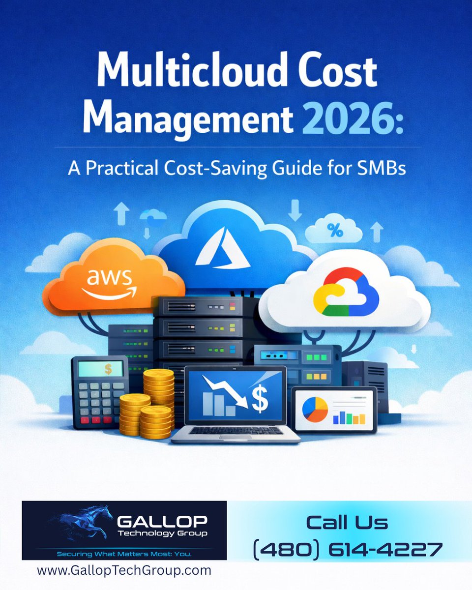 Gallop Technology Group tweet media