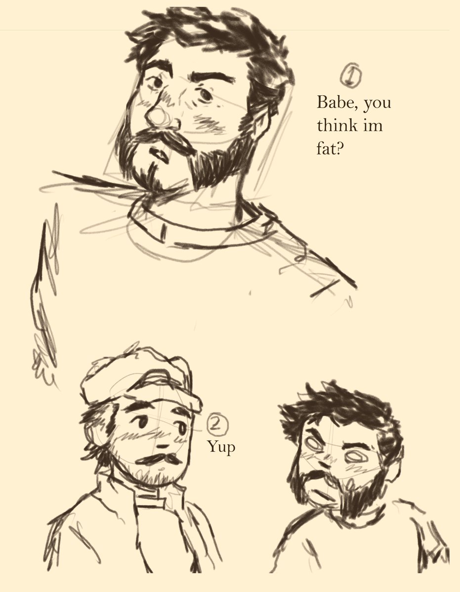 Here´s drawing tweet media