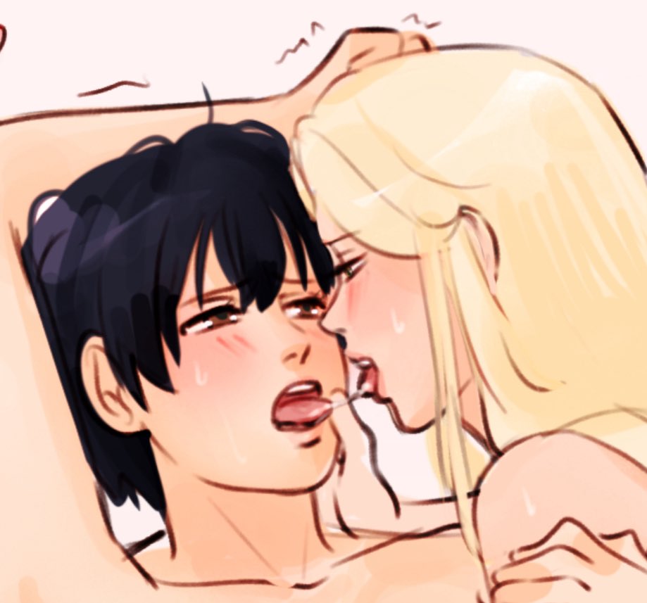 Juiz x fuuko👩‍❤️‍💋‍👩💖