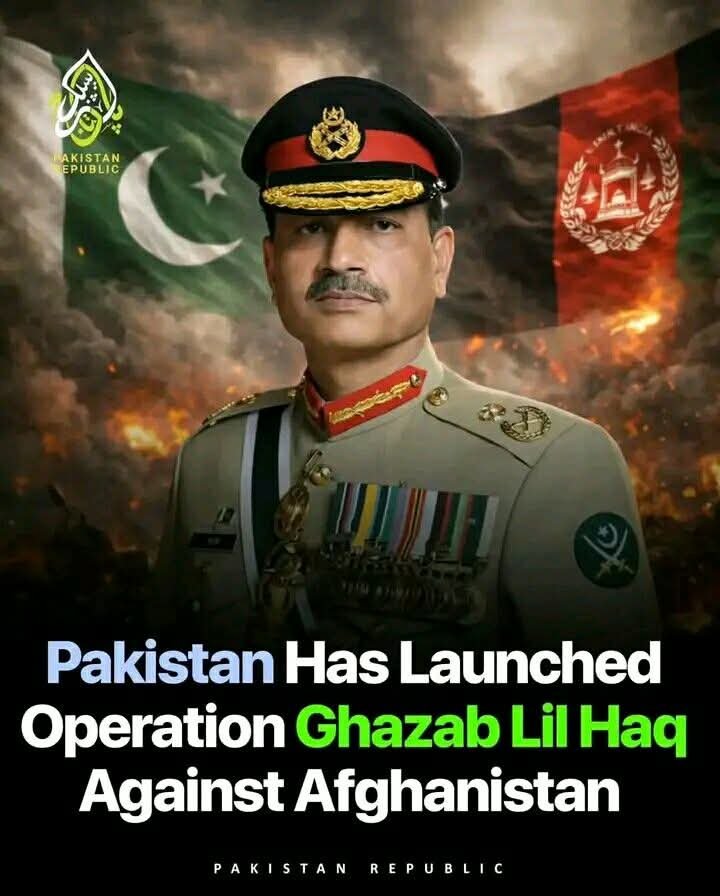 artisticlife786's tweet photo. انشاءاللہ شکست دشمن کا مقدر ہے, پاکستان اور اُس کی فوج ہر محاذ پہ سُرخرو ہوگی, اللہ تعالی پاک فوج کا حامی و ناصر ہو 🤲
#NamakHaramTalibandos #PakAfghanBorder #PradaFW26 #PAKvsAFG https://t.co/s1bBENTaGY