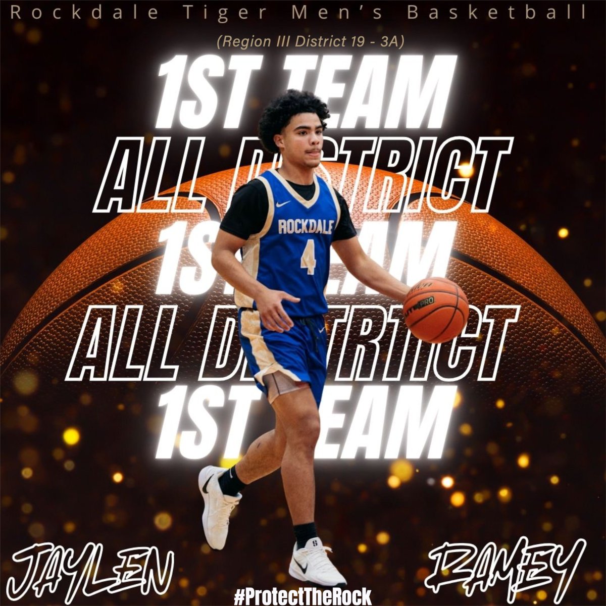 Rockdale Tigers tweet media