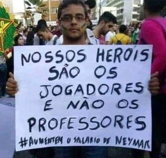 NEYMAR JÚNIOR É COPA