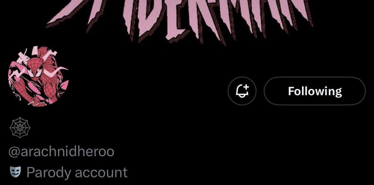 /

if anyone wants to follow my spiderman, go ahead I hope to write with my Marvel (or DC) more that’s not on Yuta

and uhhhh yeah @/arachnidheroo.