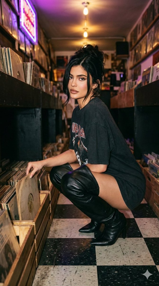 Record Store Flash