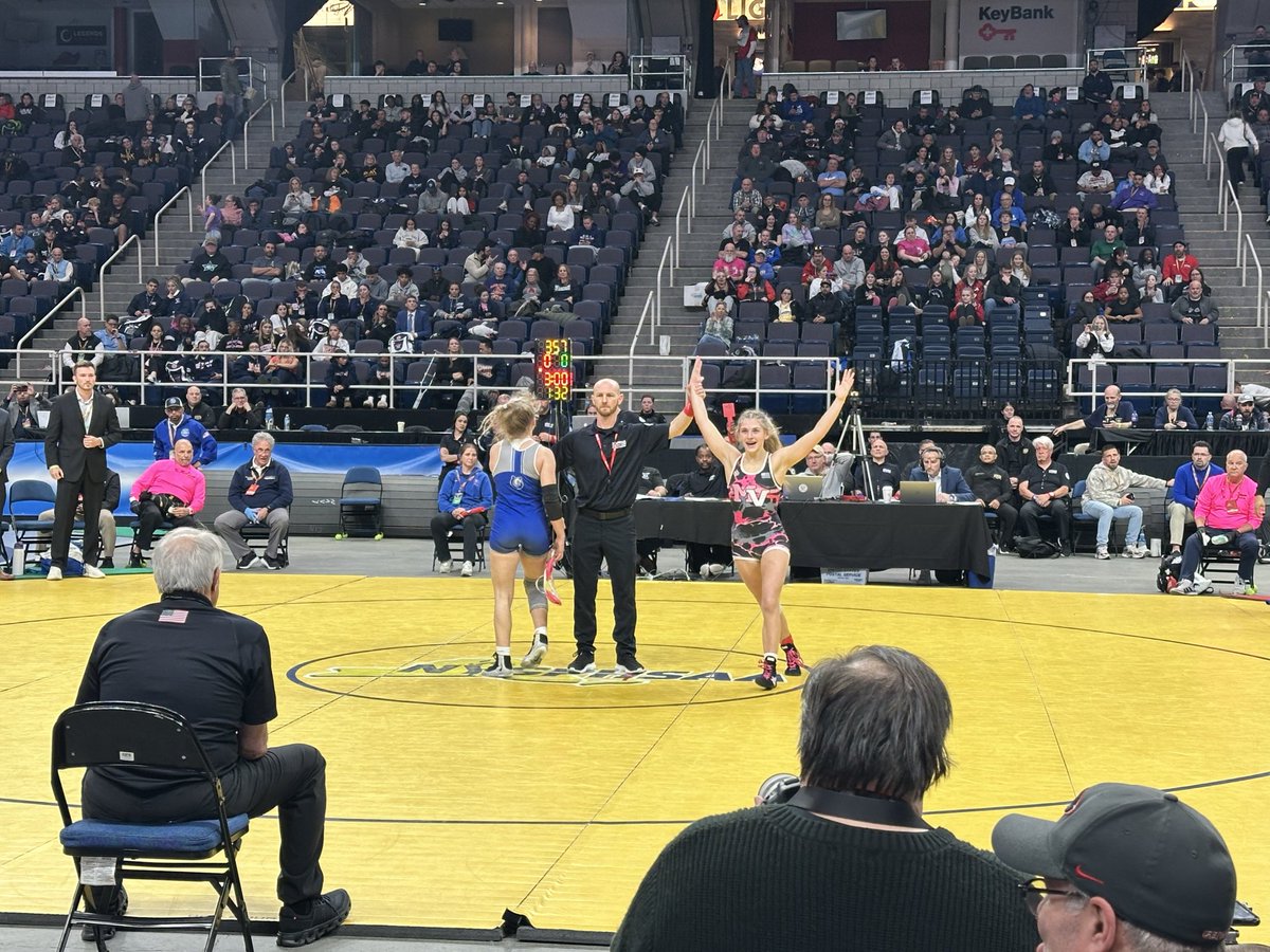 Just three years ago, the <a href="/NYSPHSAA/">NYSPHSAA</a> Girls Wrestling State Championships did not exist. Today, we are proud to host the best female wrestlers in New York State at the 2nd <a href="/NYSPHSAA/">NYSPHSAA</a> Girls Wrestling State Championships. Expanding participation opportunities for student-athletes