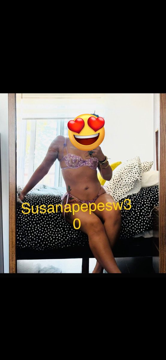 Susanapepe tweet media