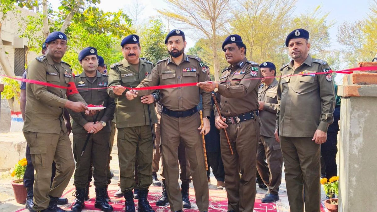 Additional IGP South Punjab tweet media